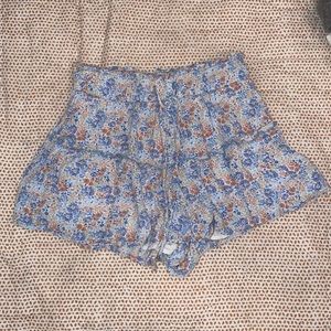 altard state floral skort!
